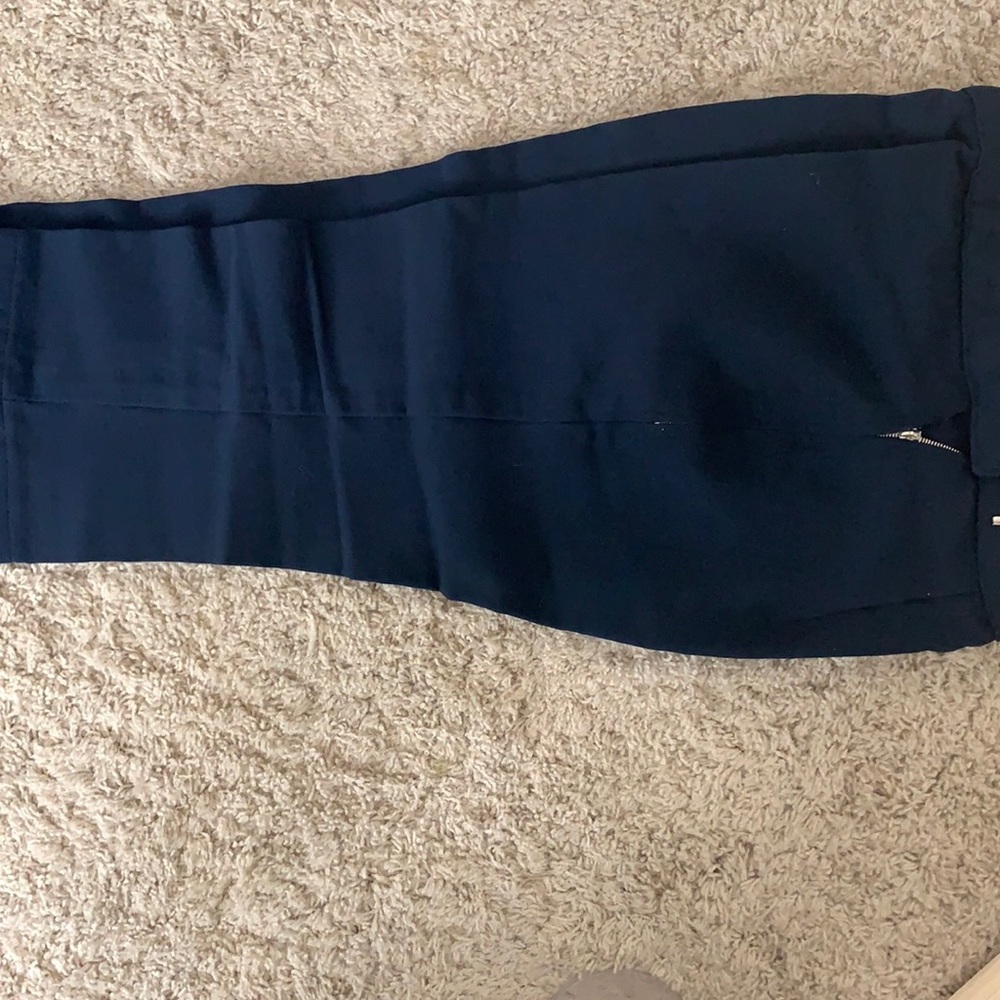 Waterproof Navy Ski Pants